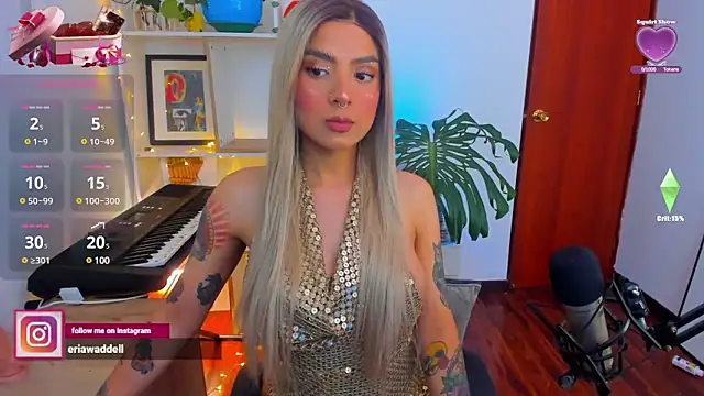 Yeriawaddell  online show from 12/31/24, 03:20