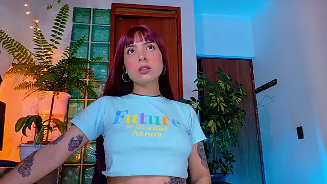 Yeriawaddell  online show from 10/12/25, 01:26