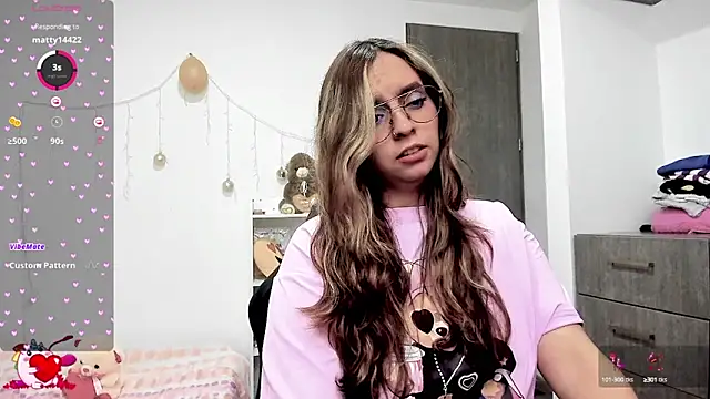 Valery7rose  online show from 02/14/25, 10:14