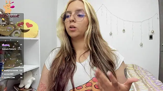 Valery7rose  online show from 03/22/25, 07:42