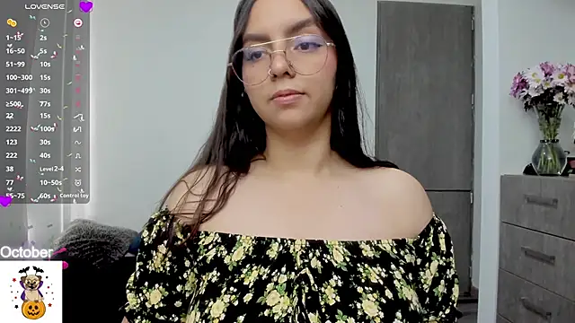 Valery7rose  online show from 10/17/25, 02:08