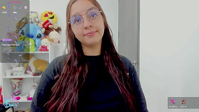 Valery7rose  online show from 02/09/26, 03:38