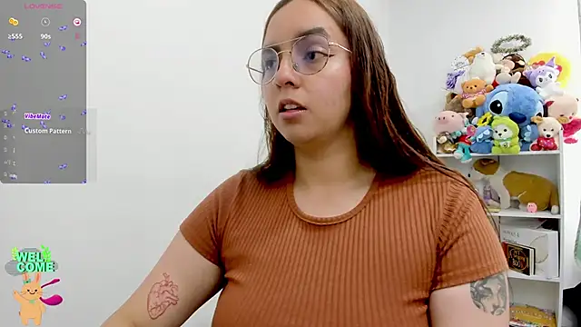 Valery7rose  online show from 03/17/26, 03:26