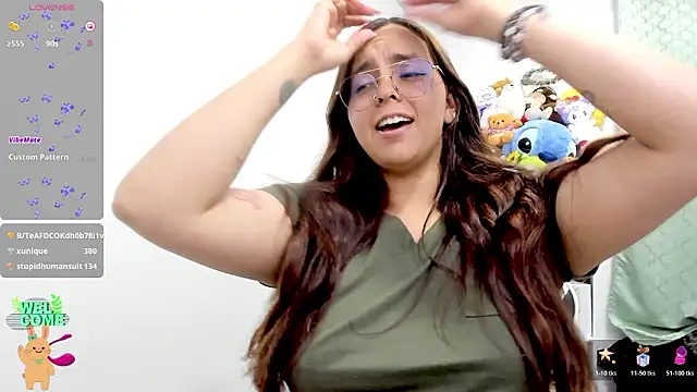 Valery7rose  online show from 03/25/26, 03:23