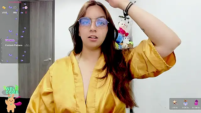 Valery7rose  online show from 04/24/26, 03:03