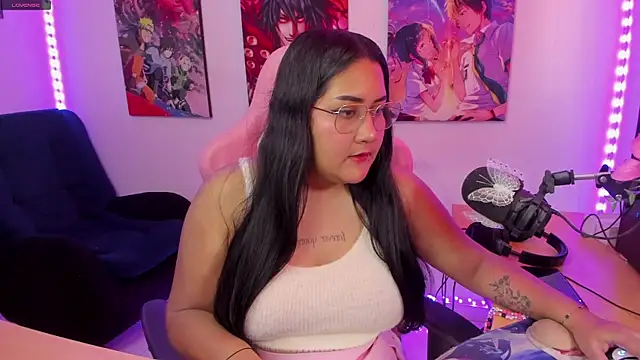 haru u2 online show from 01/17/25, 04:15