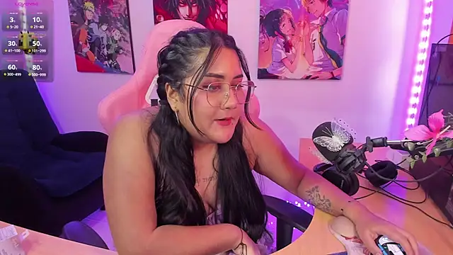 haru u2 online show from 01/25/25, 07:39