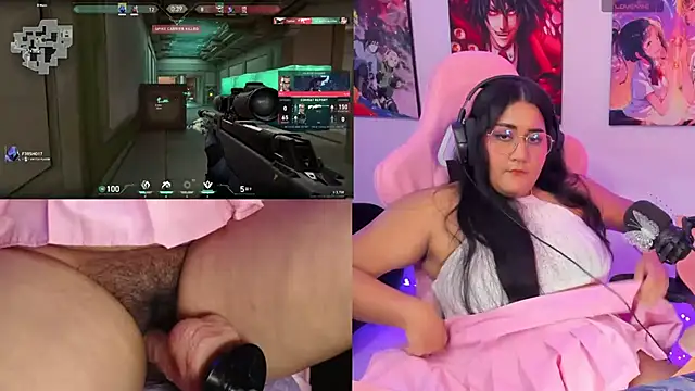 haru u2 online show from 02/08/25, 09:36