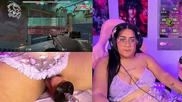 haru u2 online show from 02/11/25, 10:07