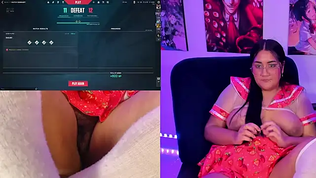 haru u2 online show from 02/16/25, 01:25