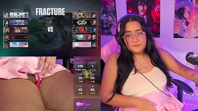 haru u2 online show from 03/07/25, 11:38