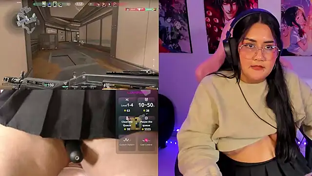 haru u2 online show from 03/21/25, 12:18