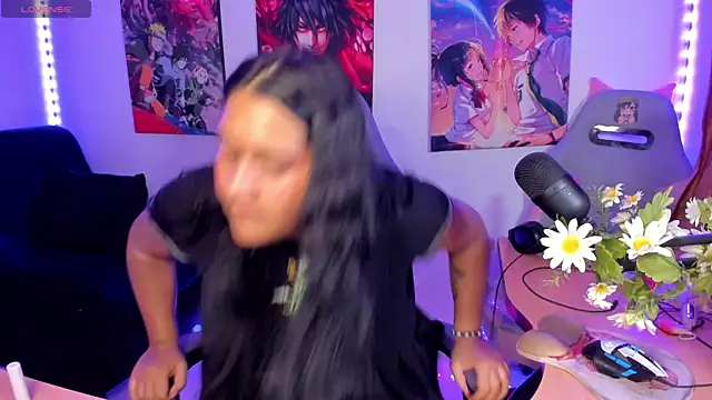 haru u2 online show from 01/17/26, 11:08