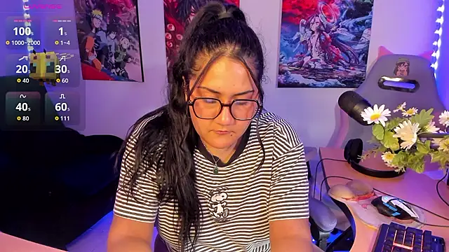 haru u2 online show from 02/18/26, 02:51