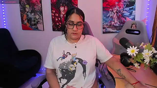 haru u2 online show from 04/25/26, 05:21