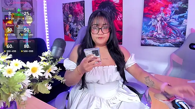Snapshot of haru_u2 chatting on 07/23/26, 08:51 haru u2 online show from 07/23/26, 08:51