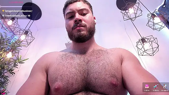 SebastianVilla  online show from 03/01/25, 04:44