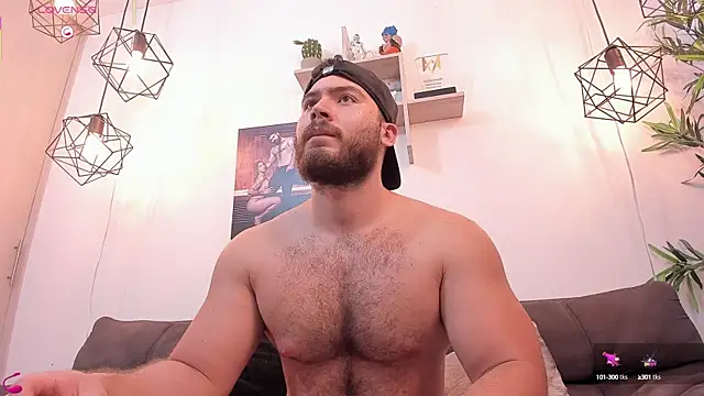 SebastianVilla  online show from 09/17/25, 07:48