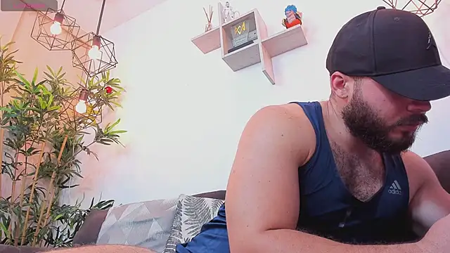 SebastianVilla  online show from 04/21/26, 08:55