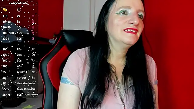 Andrefoxx  online show from 10/07/25, 03:14