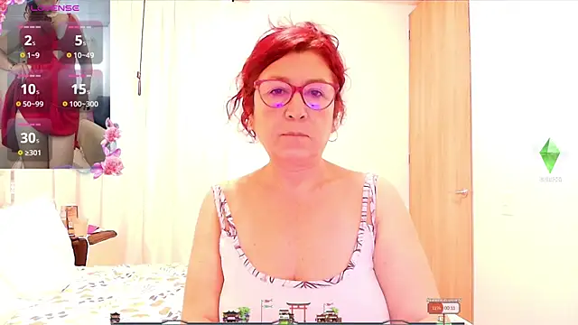 kendrajhonson online show from 04/03/26, 03:48