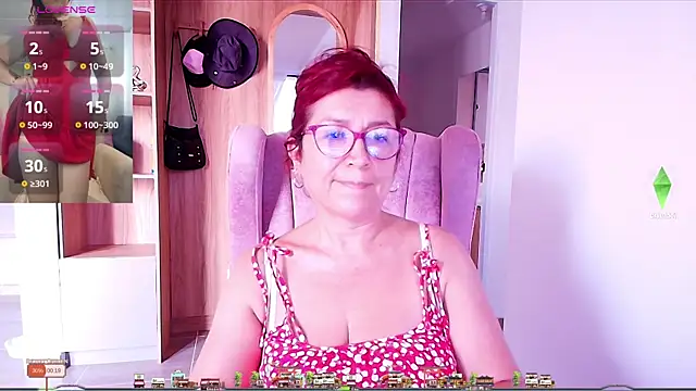 kendrajhonson online show from 04/15/26, 10:54