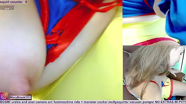 MaryBrook1 online show from 01/06/26, 09:29