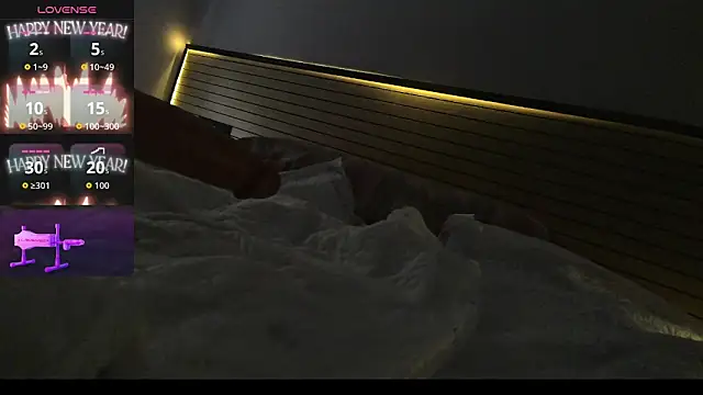 parejamlga58 online show from 03/04/26, 02:12