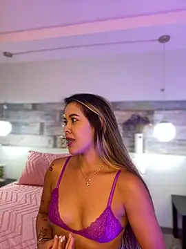 Emilia Bakerr online show from 01/27/25, 09:22