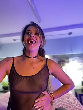 Emilia Bakerr online show from 02/20/25, 09:42