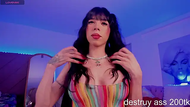 Marily Daniela  online show from 09/12/25, 03:28