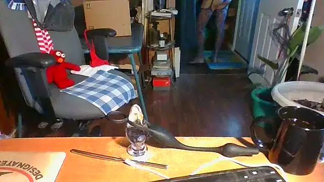 Daremeknot online show from 12/16/24, 01:54