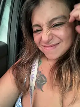 MrsFoucher online show from 03/08/25, 02:40