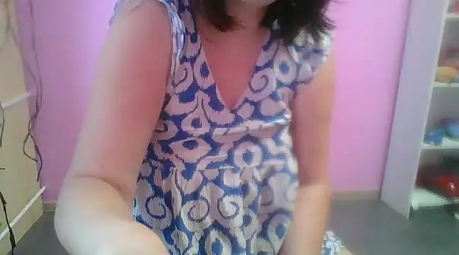 Lucinka1 online show from 02/09/25, 07:05