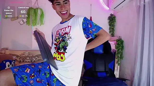 huge armound online show from 10/14/25, 12:00