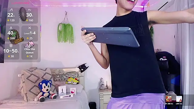 huge armound online show from 04/04/26, 03:38