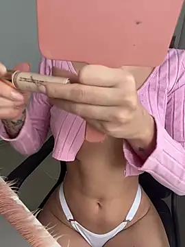 AllieEvans online show from 02/15/25, 04:12