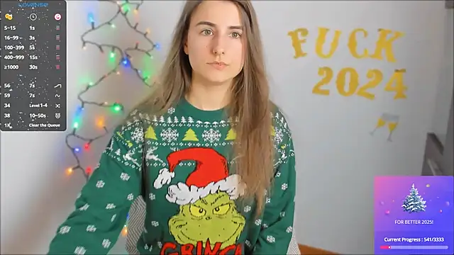 PumpkinCutiePie online show from 12/12/24, 09:37