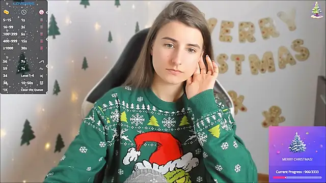 PumpkinCutiePie online show from 12/20/24, 09:17