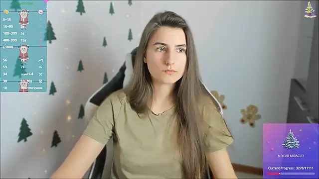 PumpkinCutiePie online show from 01/19/25, 09:45