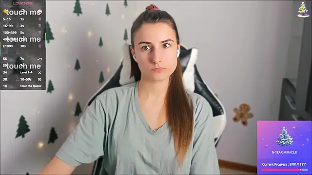 PumpkinCutiePie online show from 02/06/25, 07:29