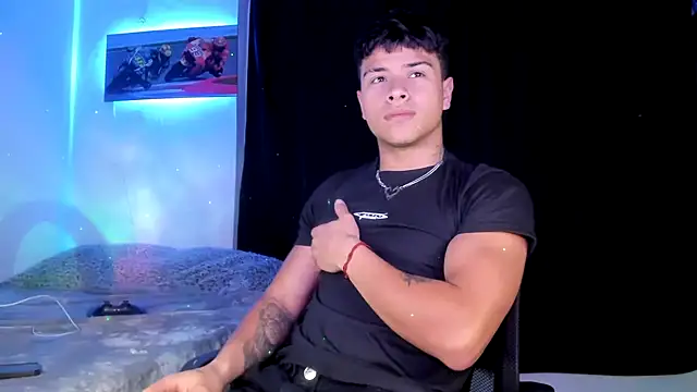 Dominic Biker   online show from 12/20/24, 03:14