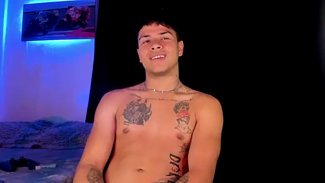 Dominic Biker   online show from 12/22/24, 07:11