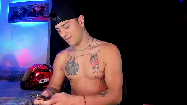 Dominic Biker   online show from 12/26/24, 06:41