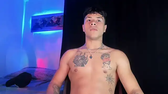 Dominic Biker   online show from 01/02/25, 05:35