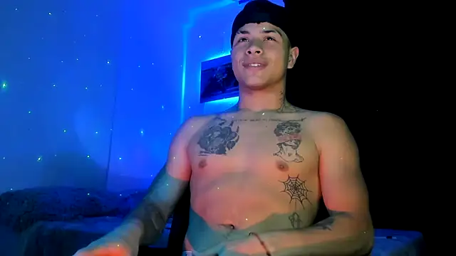 Dominic Biker   online show from 01/19/25, 02:25