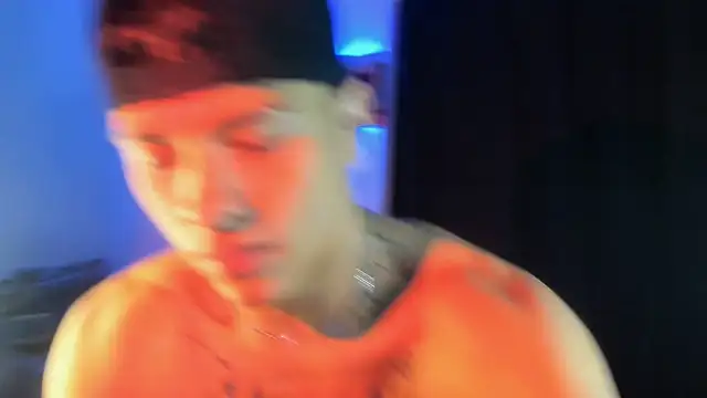 Dominic Biker   online show from 01/22/25, 05:05