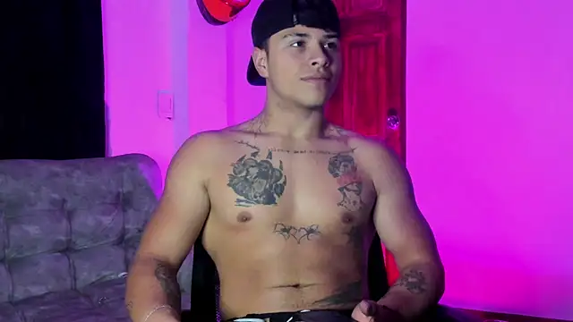 Dominic Biker   online show from 01/09/26, 06:27