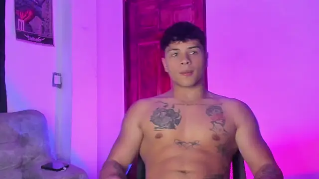 Dominic Biker   online show from 02/21/26, 01:50