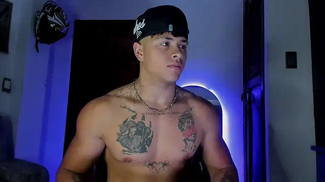 Dominic Biker   online show from 07/03/26, 03:35